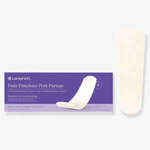 Pads fraicheur Postpartum – 8PCS 