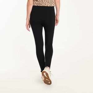 Legging de maternité slim à bandeau haut 