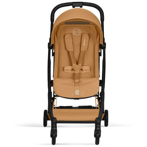Kinderwagen Buggy Orfeo ultra-compact Cinnamon Yellow 