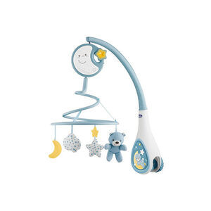 Mobiel Next to dreams  - Blauw 