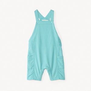 Korte unicolor jongensbroek voor baby's 