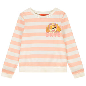 Sweatshirt met strepen Sky Pat