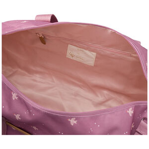 Sac week-end pour enfants Grand Hirondelle Rose  