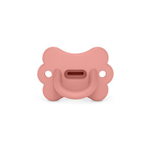 Sucette silicone Colour Essence SX Pro 6-18M Smoothie Butterfly rose 