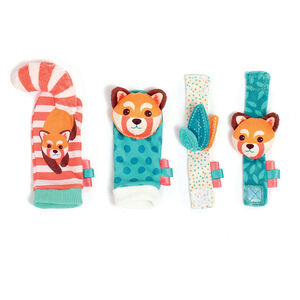 Hochet pieds et mains 