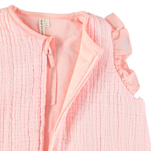 Gigoteuse sans manches en gaze de coton TOG 3.5   