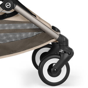 Kinderwagen Buggy Orfeo ultra-compact Almond Beige 