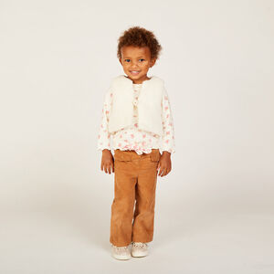 Langdurig 3-delig set voor meisjes 