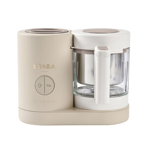 Babycook Néo robot cuiseur bébé 6 en 1 made in France argile 