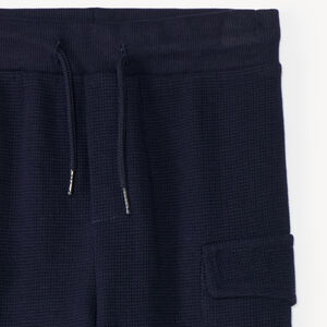 Pantalon de jogging style cargo bébé garçon 