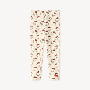 Caleçon bébé fille imprimé Hello Kitty 