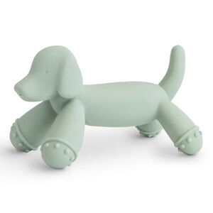 Bijtring Hond siliconen 3M+ 