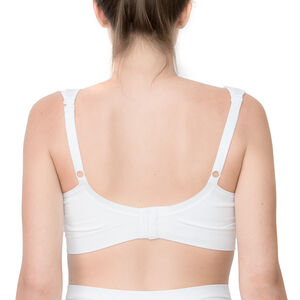 Bh voor zwangerschap en borstvoeding zonder beugels 