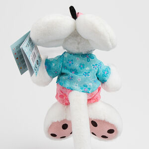 Diddl-knuffel in zomerkleding - 20 cm 