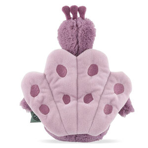 Knuffel 18 cm Mrs. Peacock 