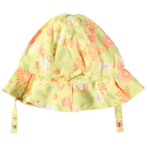 Charlotte gevoerd met bloemenprint voor babymeisje 