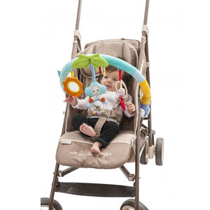 Arche d'activités multi-supports Sophie la Girafe 