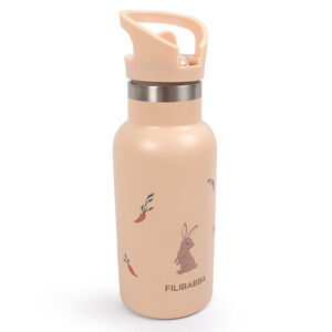 Roestvrijstalen drinkfles 350ML Carrot Thief 