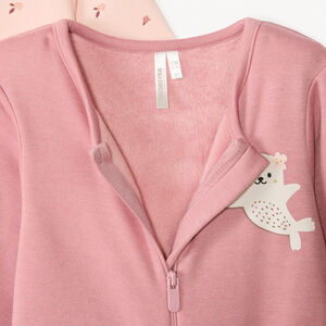 Set van 2 fantasiepyjama