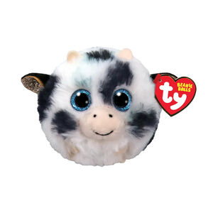 Petite peluche Puffies Moophy la vache 