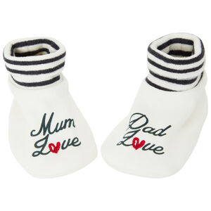 Pantoffels voor baby