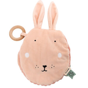 Livre d'éveil - Mrs. Lapin 