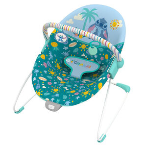 Transat vibrant Disney Baby Stitch Ohana Paradise 