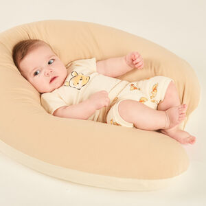 Set van 2 delen t-shirt + short Winnie de Poeh Disney voor babyjongen 