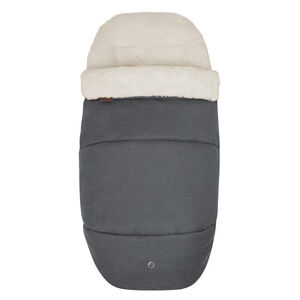 Chancelière 2-en-1 Twillic Graphite 0-3,5ans 