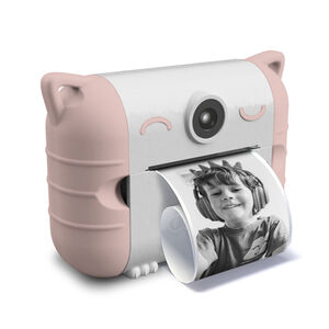 Camera met thermische afdruk KidyPrint Roze 