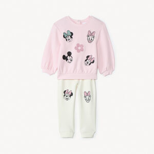 Joggingset Minnie & Daisy Disney voor meisjesbaby 