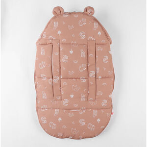 Nid d'ange toile déperlante M&M Sweet Caramel 