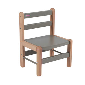 Chaise Basse – Hybride Gris  