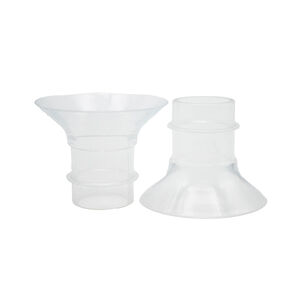 Set de 2 téterelles MumFlöw 17mm 