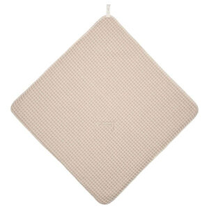 Wikkeldeken Teddy Oslo 100x100cm Crumble  