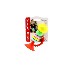 HOCHET TROMPETTE MUSICALE 