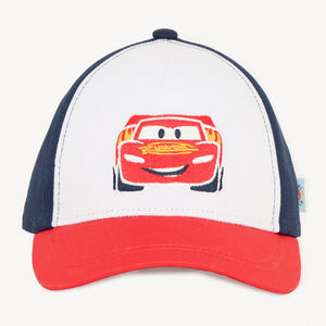 Flash McQueen Disney-Pixar twill pet voor babyjongen 