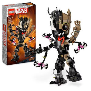 Marvel Groot Venomisé 76249 