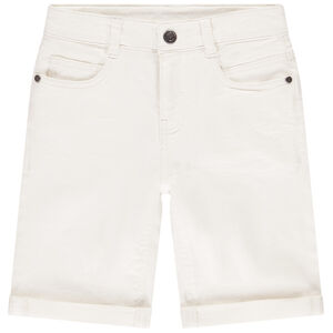 Bermuda effet jean pour garçon 