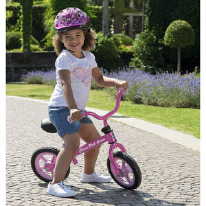 Vélo draisienne - Pink Arrow 