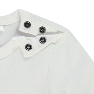 Set van 2 stukken met fantasieprint voor baby jongen 