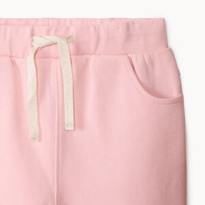 Ensemble sweat + jogging fantaisie pour bébé fille  