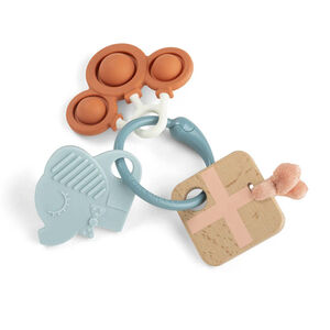 Jouet sensoriel en anneau d'activités Célébration 