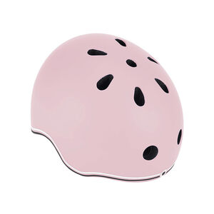 Casque de trottinette Go Up 45-51 cm avec LED pastel pink 
