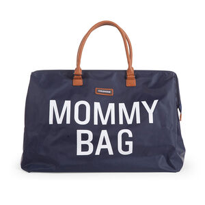 Luiertas Mommy Bag - Marine Blauw 