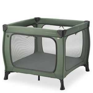 Parc-lit de voyage + matelas Sleep N Play SQ Dark Green 