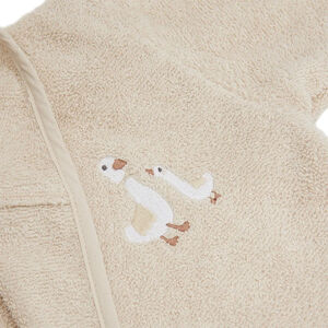 Badjas T86/92 Dear Goose Ecru 
