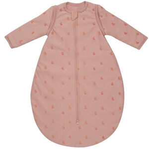 Slaapzak met afritsbare mouwen - Hop - Terracotta - 0/6 M 