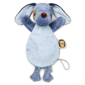 Glowknuffel Jules de Hond 