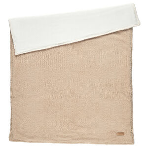 Deken supersoft Teddy - Beige - 75x100cm  